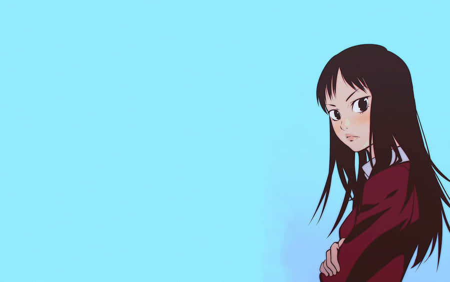 Emi Igawa Anime Character Wallpaper