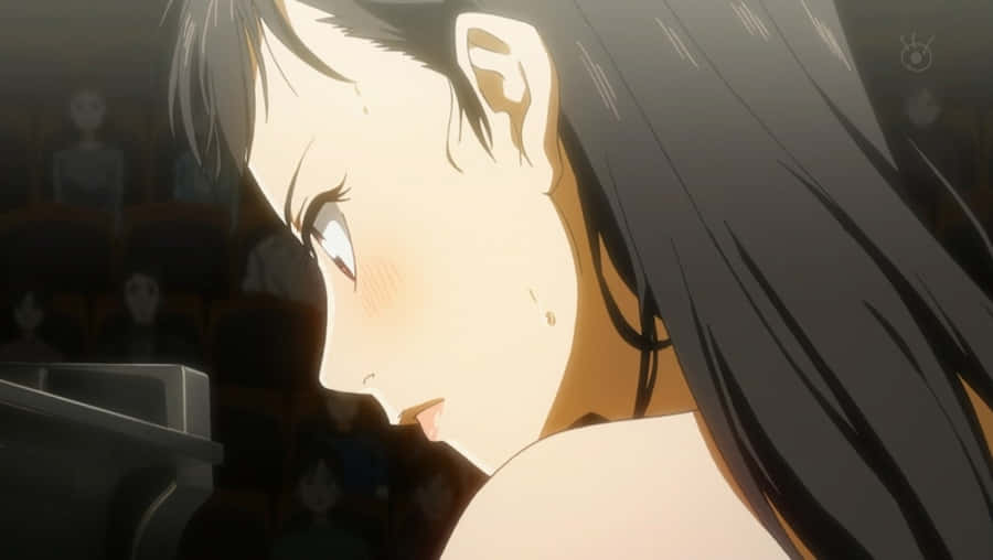 Emi Igawa Anime Concert Glance Wallpaper