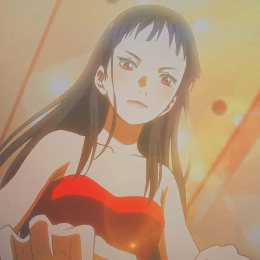 Emi Igawa Anime Portrait Wallpaper