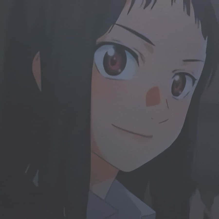 Emi Igawa In Pensive Mood Wallpaper