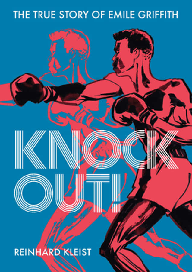 Emile Griffith Knock Out Book Wallpaper