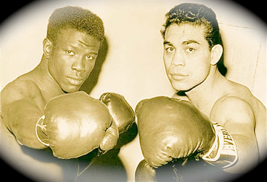 Emile Griffith Manuel Gonzalez Wallpaper
