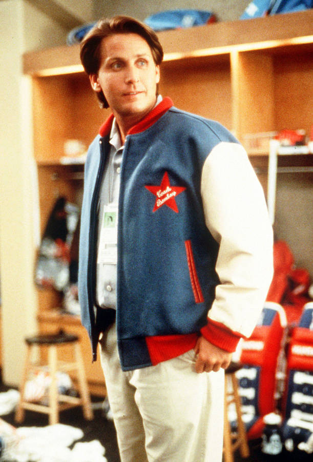 Emilio Estevez Bomber Jacket The Mighty Ducks Wallpaper