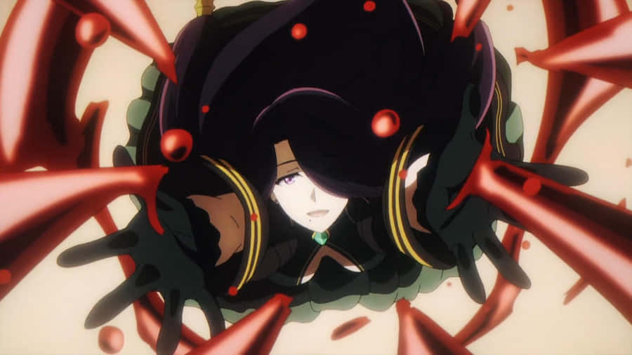 Eminence In Shadow Alexia Midair Wallpaper