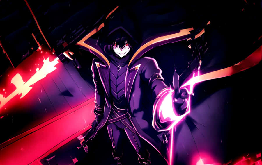 Eminencein Shadow Power Stance Wallpaper