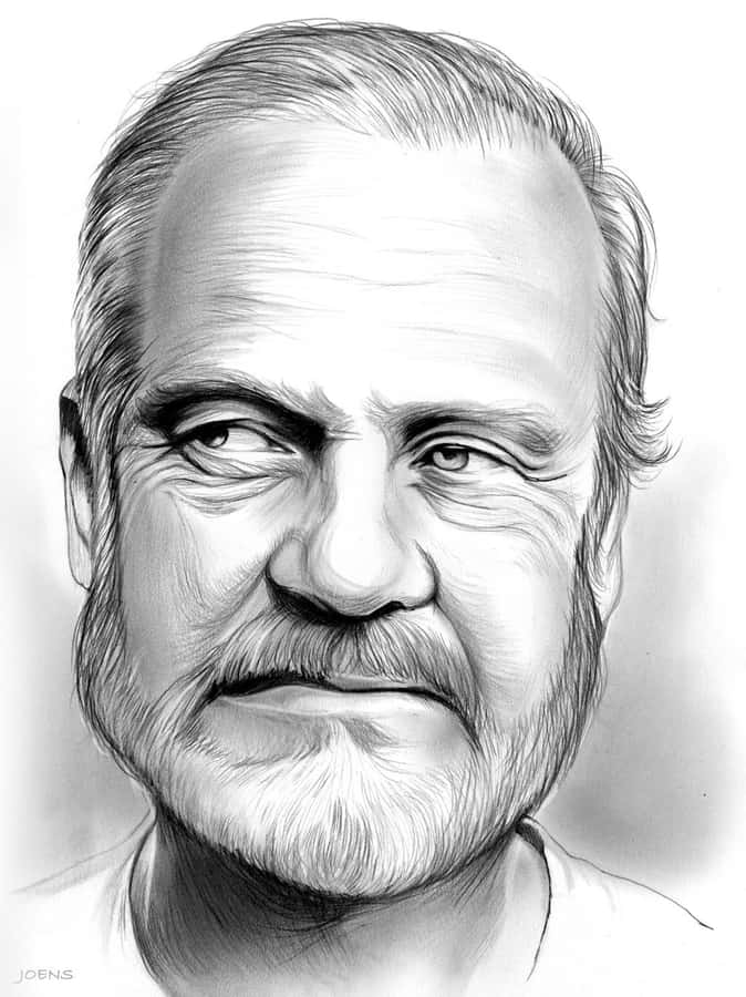 Emmy-winning Actor Kelsey Grammer Wallpaper