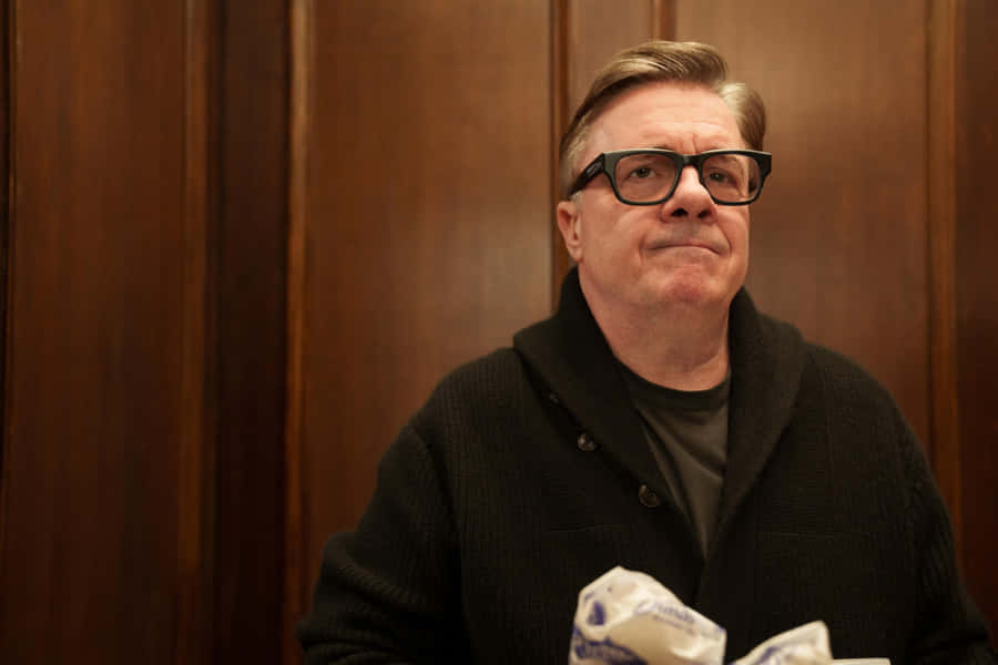 Emmy Winning Actor Nathan Lane Wallpaper