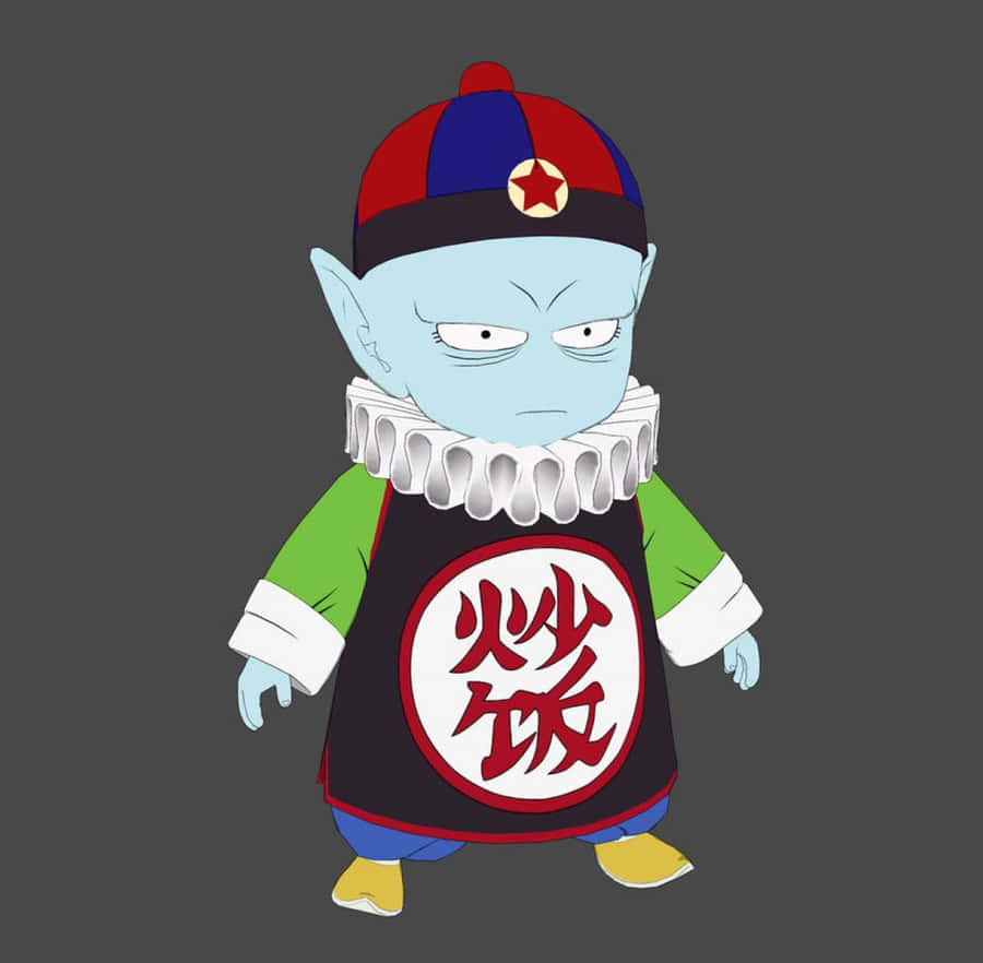 Emperor Pilaf Character Design Wallpaper