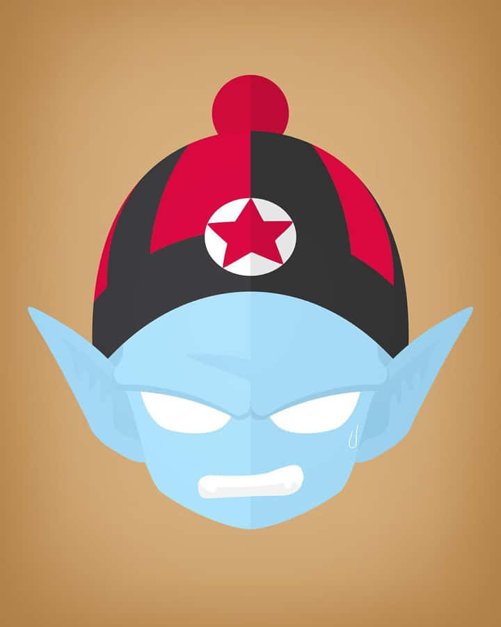 Emperor Pilaf Character Illustration Wallpaper