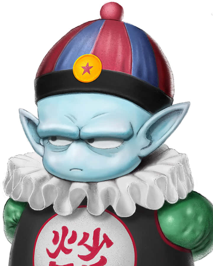 Emperor Pilaf Character Portrait Wallpaper