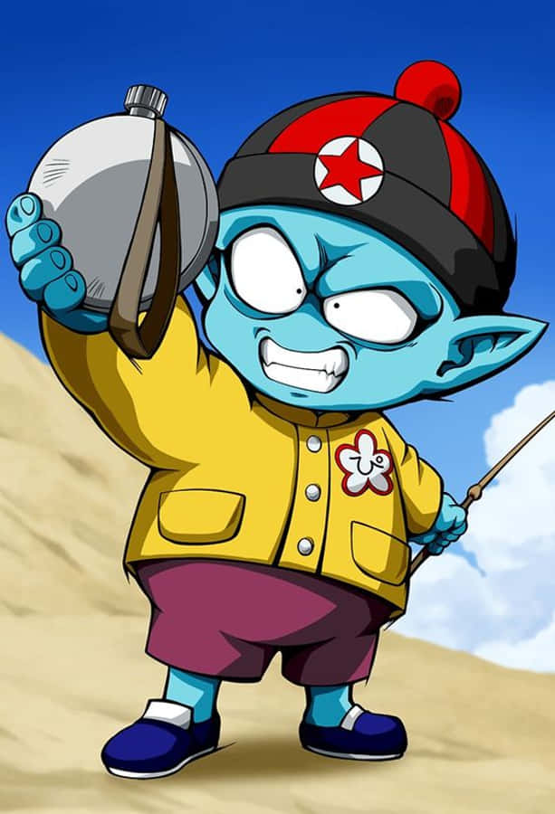 Emperor Pilaf From Dragon Ball Wallpaper