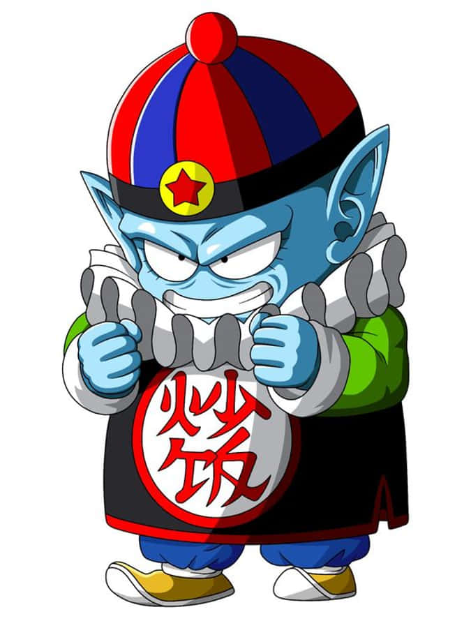 Emperor Pilaf From The Popular Anime And Manga Series Dragon Ball Wallpaper