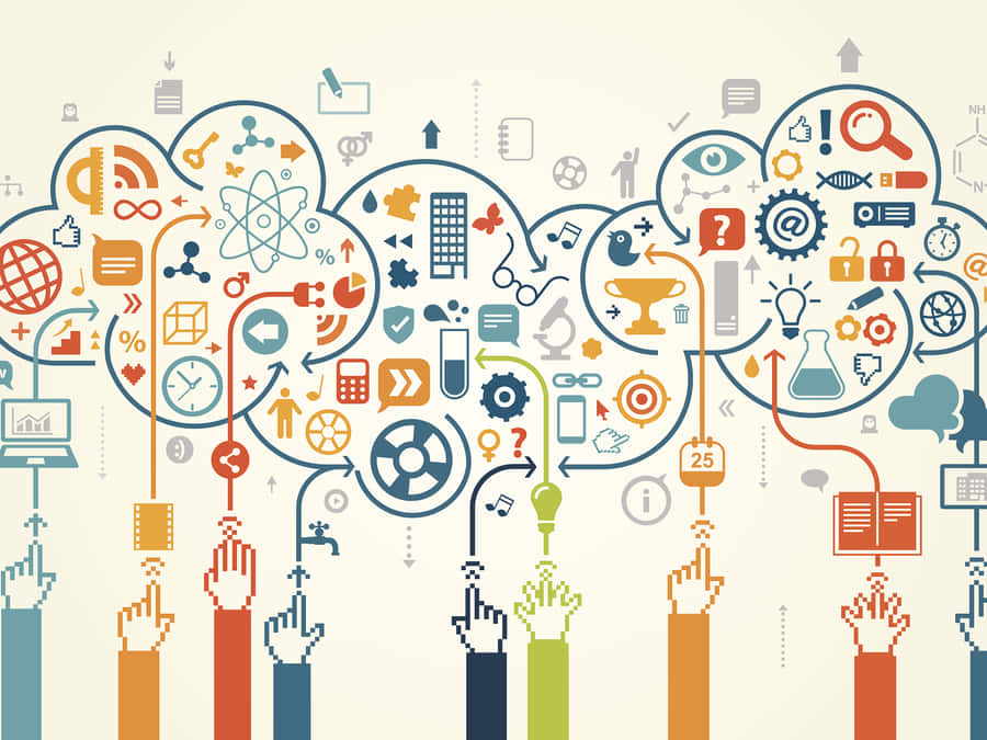 Empirical Learnings That Are Connecting People Wallpaper