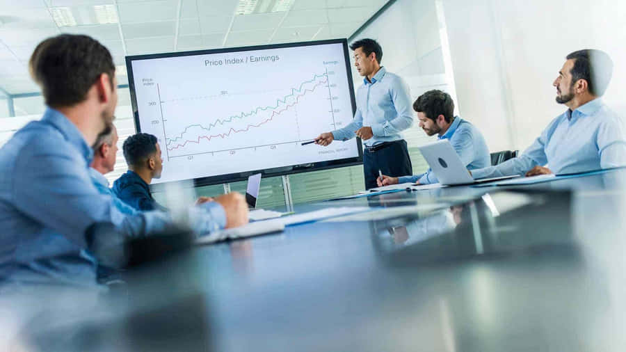 Employee Training Wallpaper