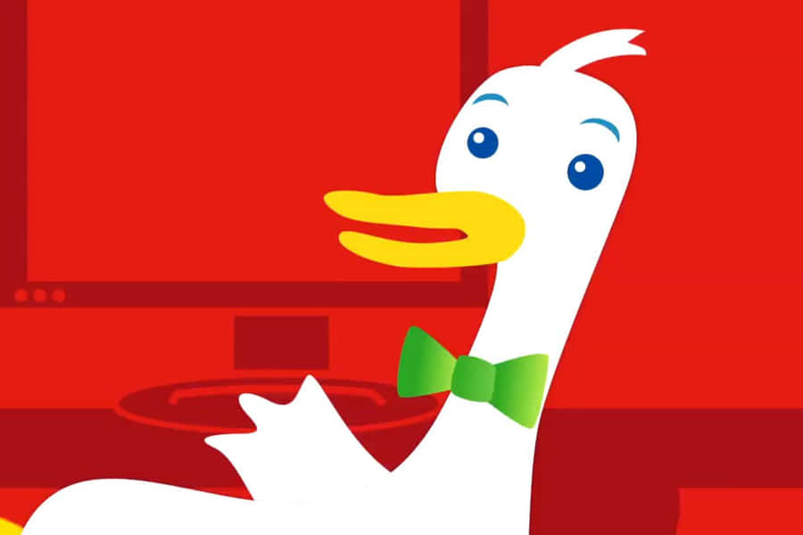 Empower Your Online Privacy With Duckduckgo Wallpaper