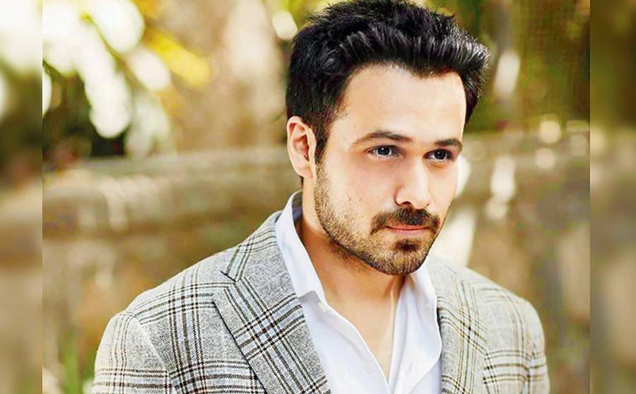 Emraan Hashmi Focus Shot Wallpaper