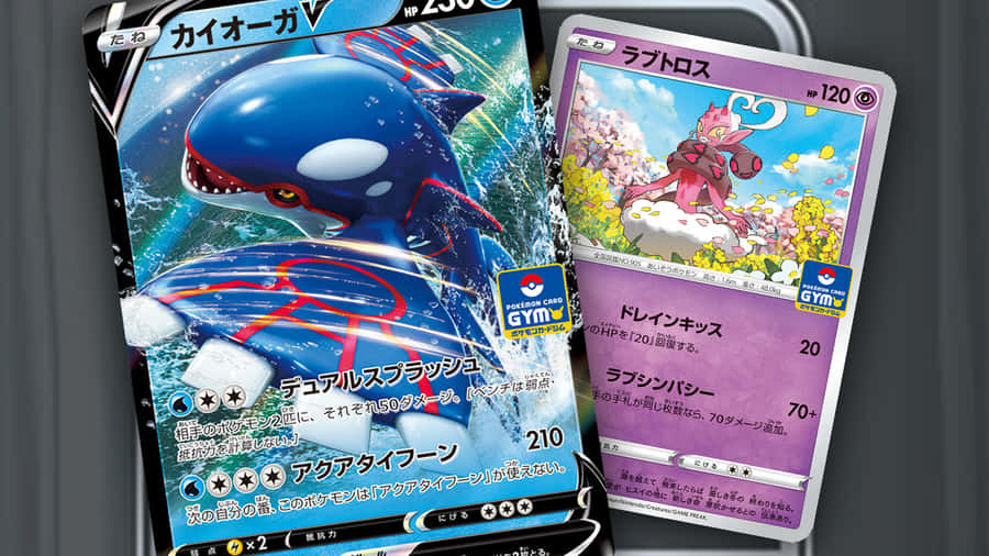 Enamorus Pokémon Cards Wallpaper