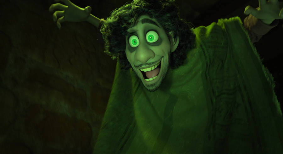 Encanto Camilo Madrigal As Bruno Wallpaper