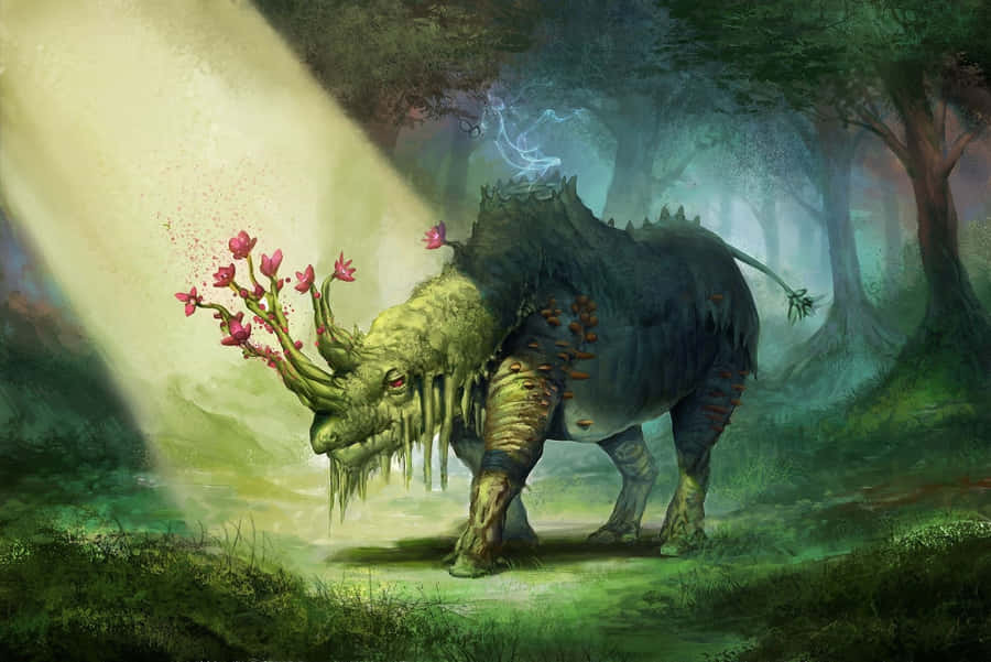 Enchanted_ Forest_ Guardian.jpg Wallpaper