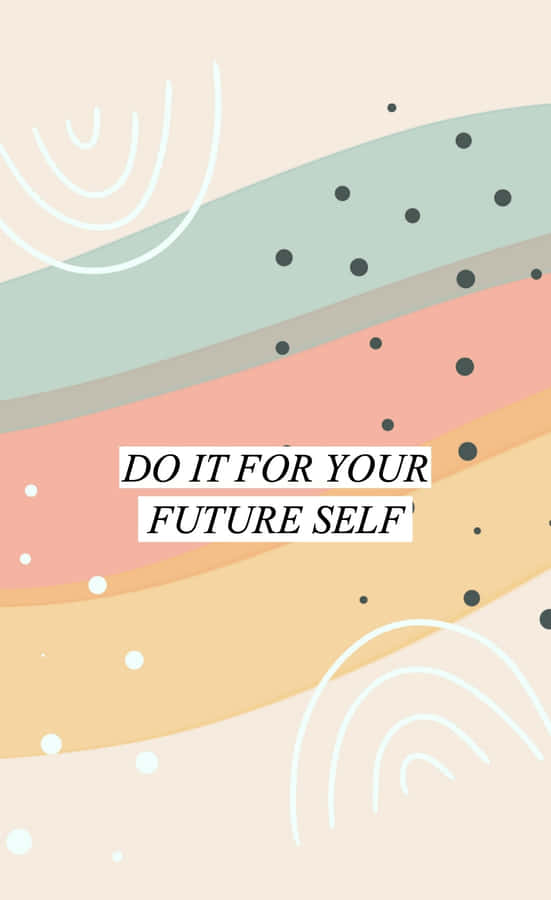 Enchanting Boho Pastel Patterns And Colors Wallpaper