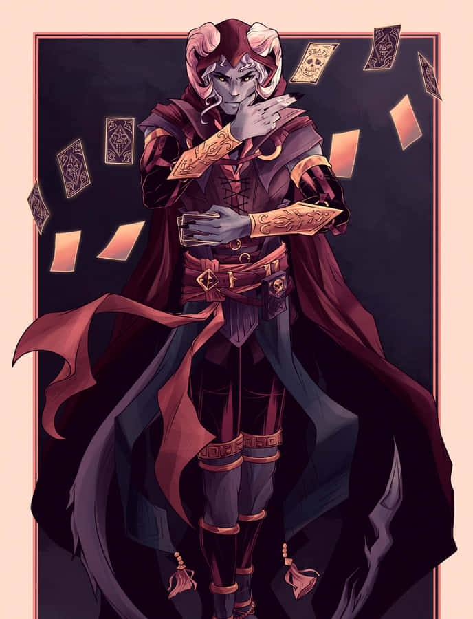 Enchanting Magic Spell Explosion Wallpaper