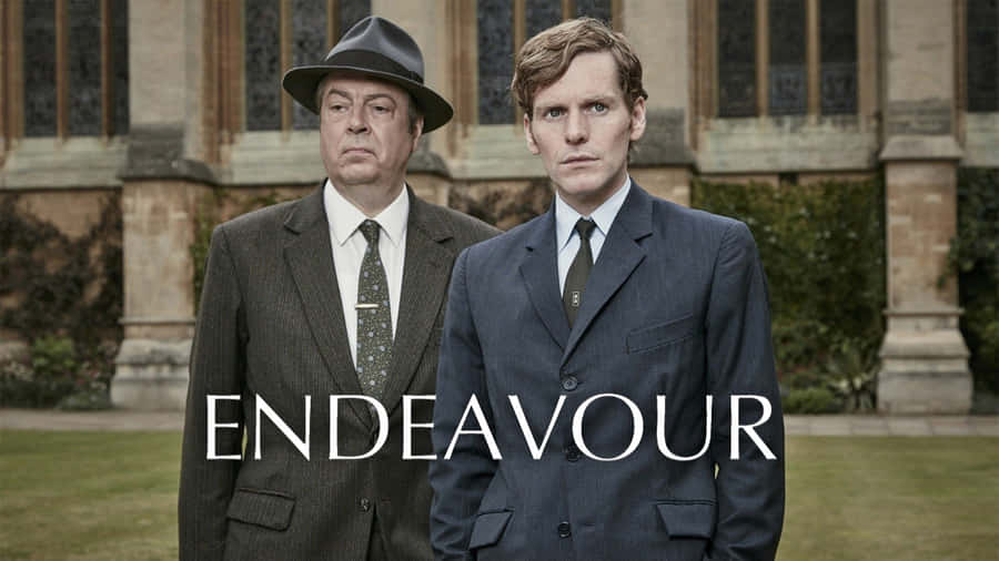 Endeavour Wallpaper