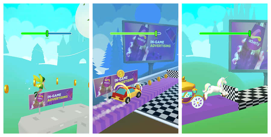 Engaging Casual Games Wallpapers Wallpaper