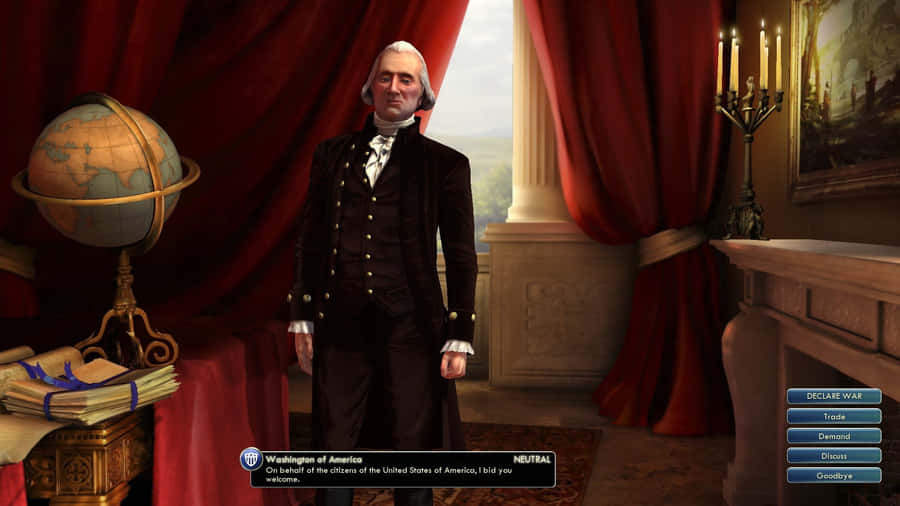 Engaging Turn-based Strategy Game Wallpaper