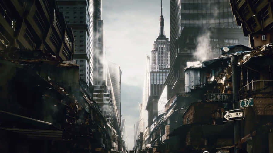 Engaging Turn-based Strategy Game In Action Wallpaper