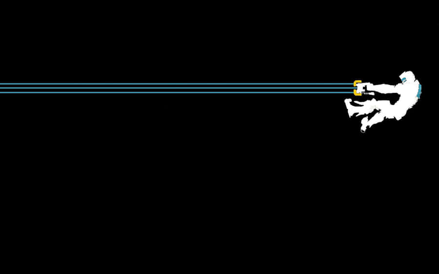 Engrossed In The World Of Cute Gaming Wallpaper