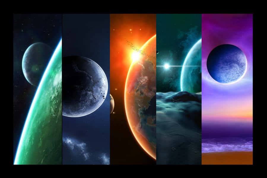 Enhance Your Productivity With An All-in-one Device Wallpaper