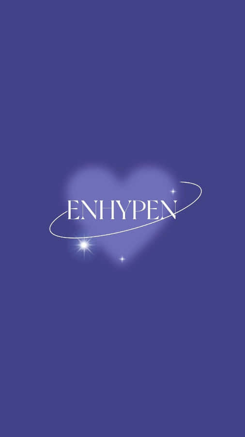 Enhypen Kpop Love Symbol Wallpaper