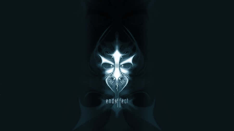 Enigmatic Dark Digital Art Piece Wallpaper