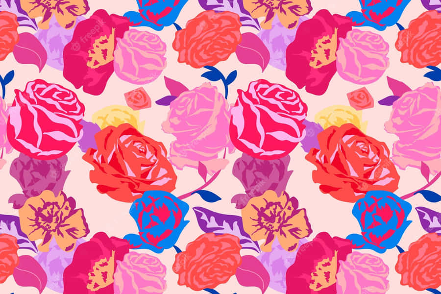 Enjoy A Vivid Desktop With Kate Spade Wallpaper