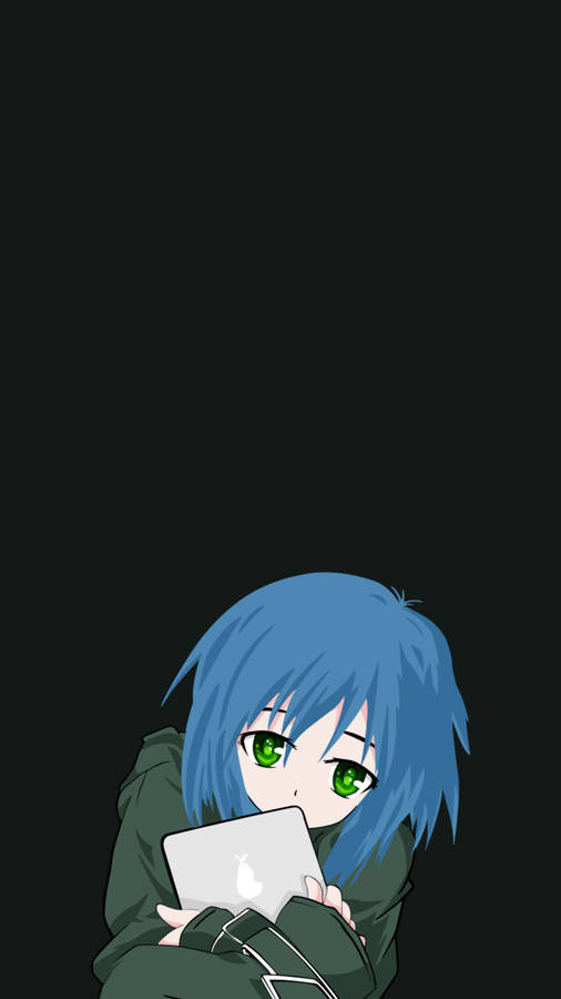 Enjoy Anime From The Comfort Of Your Tablet. Wallpaper