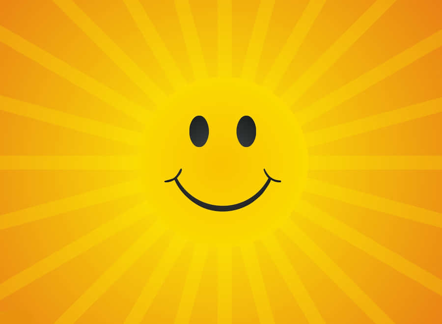 Enjoy The Beautiful Sunshine! Wallpaper