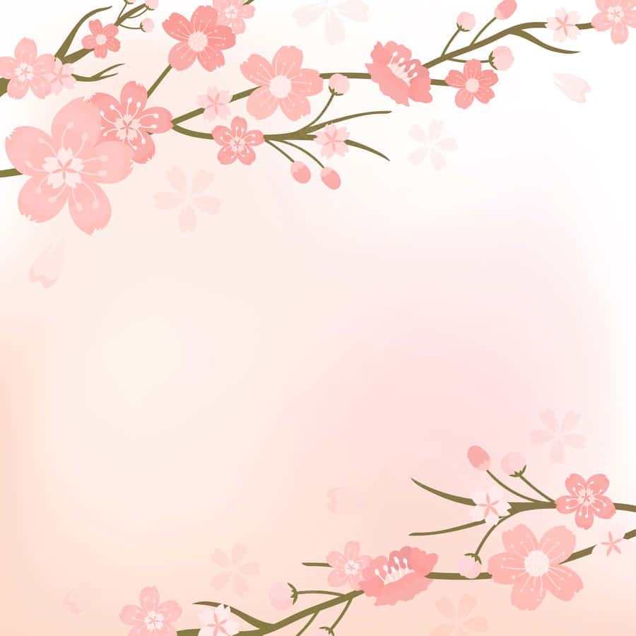 Enjoy The Beauty Of The Sakura Blossom! Wallpaper