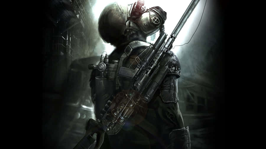 Enjoy The Freedom Of Exploring The City Wallpaper