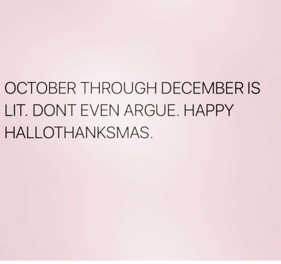 Enjoy The Holiday Season With A Good Laugh! Wallpaper