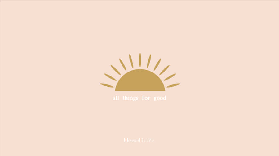 Enjoy The Sunshine With A Bit Of Cuteness! Wallpaper