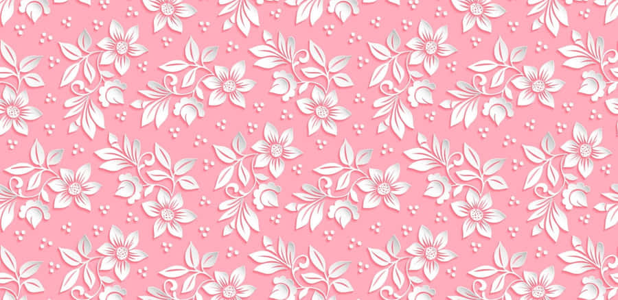 Enjoy The View Of A Peaceful Sunset From A Mountaintop. Wallpaper