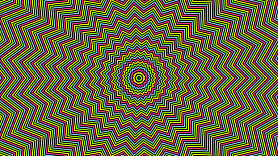 Enjoying A Beautiful Pattern Phone Wallpaper Wallpaper