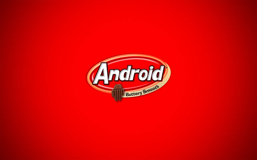 Enjoying A Kitkat On Your Favorite Android Device Wallpaper