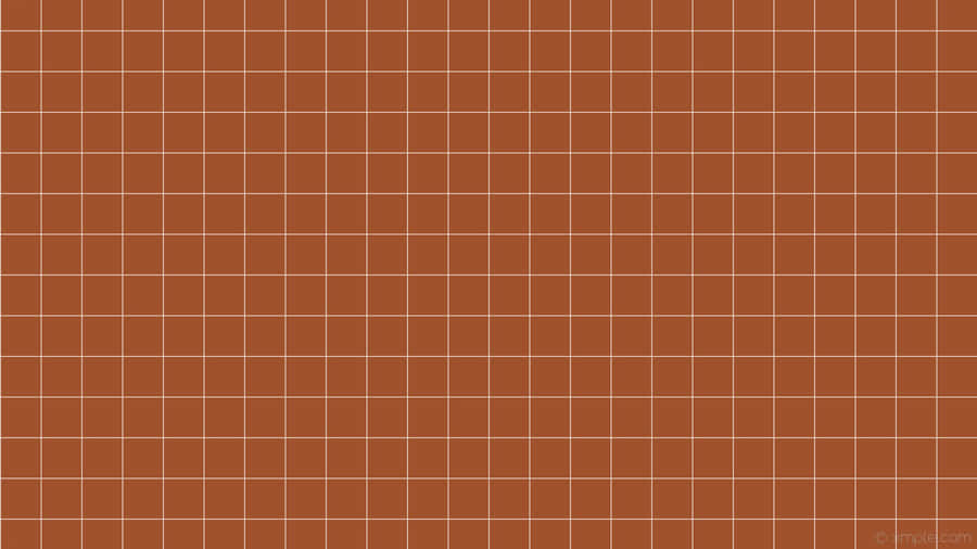 Enjoying A Peaceful Moment In A Brown Pastel Dream Wallpaper