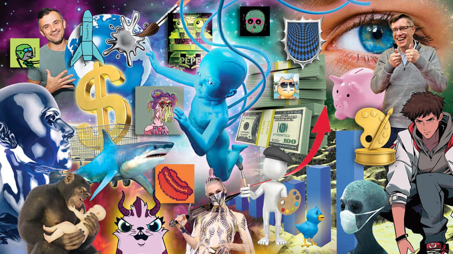 Enjoying A Trip Down Memory Lane Wallpaper