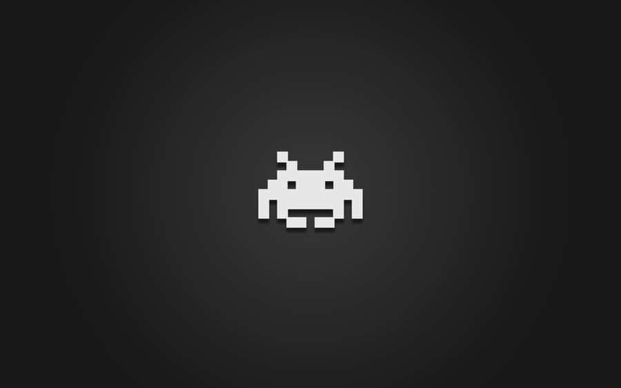 Enjoying The World Of Gaming Wallpaper