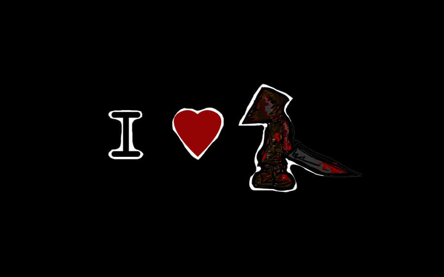 Ensemble Of Classic Silent Hill Characters Wallpaper