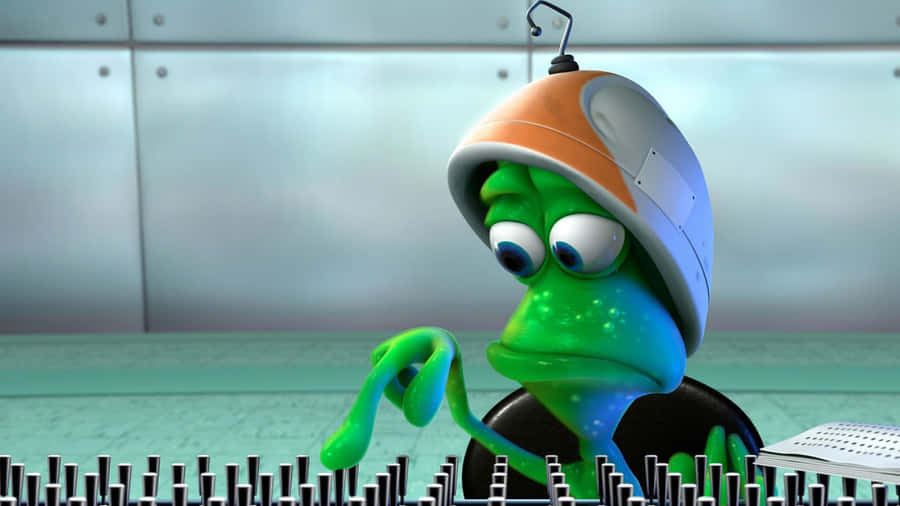 Epic Adventure In An Enchanted Forest Wallpaper