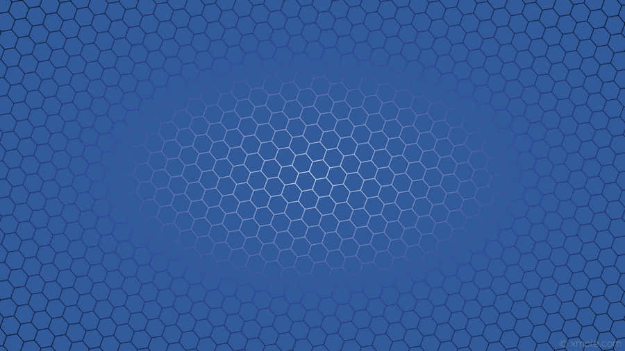 Epic Aerial View Of A Stunning Mountain Landscape Under A Clear Blue Sky. Wallpaper