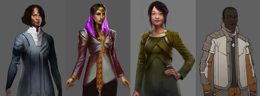 Epic Battle Amongst Mighty Armies Wallpaper